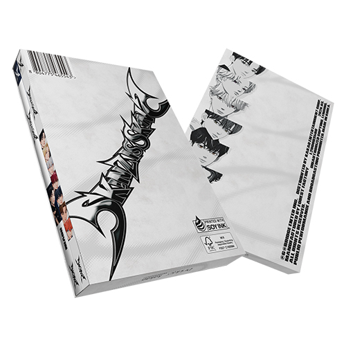 SKINZ (스킨즈) - 미니앨범 1집 : SKINZ IS SKINZ