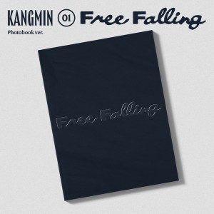 강민(KANGMIN) - 1st Single Album [Free Falling] (Photobook Ver.)