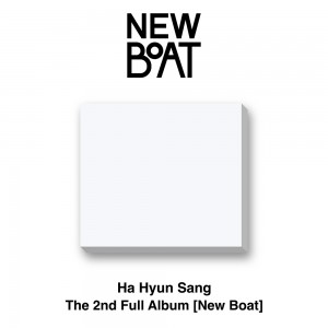 하현상 - 2집 : New Boat