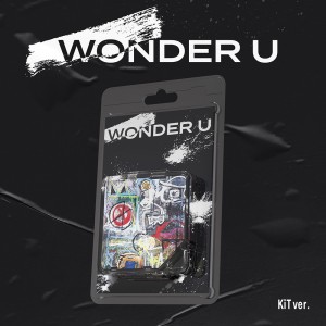 이민우 (M) - WONDER U [KiT Ver.]