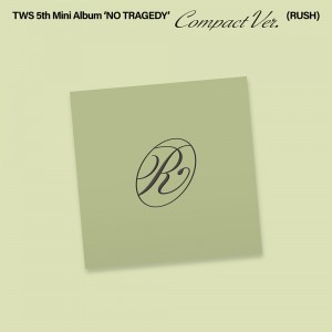 투어스 (TWS) - 5th Mini Album 'NO TRAGEDY' [COMPACT Ver. (RUSH)] [6종 SET]