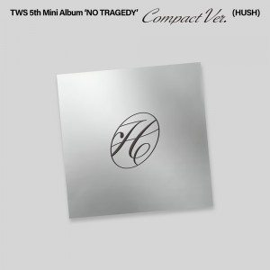 투어스 (TWS) - 5th Mini Album 'NO TRAGEDY' [COMPACT Ver. (HUSH)] [6종 SET]