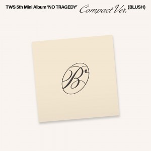 투어스 (TWS) - 5th Mini Album 'NO TRAGEDY' [COMPACT Ver. (BLUSH)] [6종 SET]