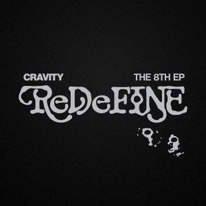 CRAVITY (크래비티) - 미니앨범 8집 : ReDeFINE [Re VER.]