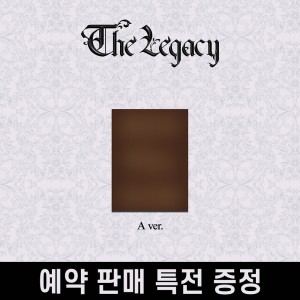 [예판 특전 증정] 포레스텔라 (Forestella) - 정규 4집 : THE LEGACY [PhotoCard ver. / A ver.] (KIWEE)