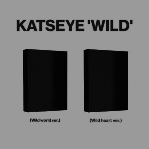 KATSEYE (캣츠아이) - WILD [2종 SET]