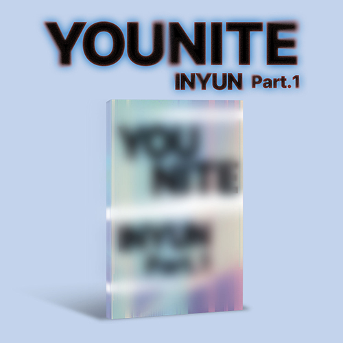 YOUNITE (유나이트) - 미니앨범 8집 [인연 : INYUN Part.1][YUN Ver.]