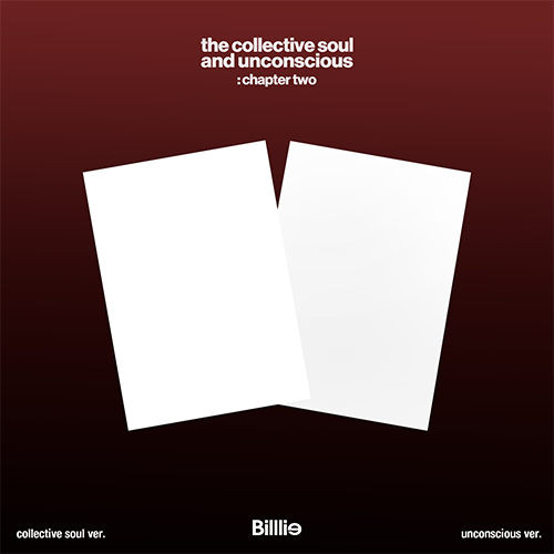 빌리 (Billlie) - 1집 : the collective soul and unconscious: chapter two [2종 SET]