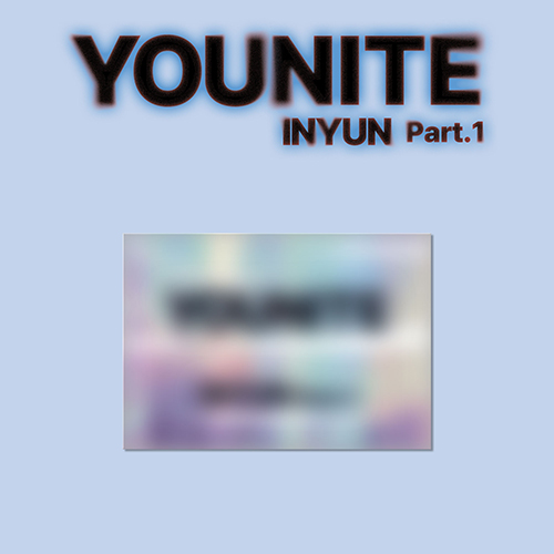 YOUNITE (유나이트) - 미니앨범 8집 [인연 : INYUN Part.1][POCAALBUM][YUN Ver.]