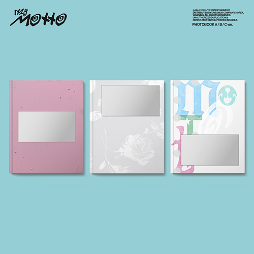 있지 (ITZY) - Motto [Photobook Ver.][3종 SET]