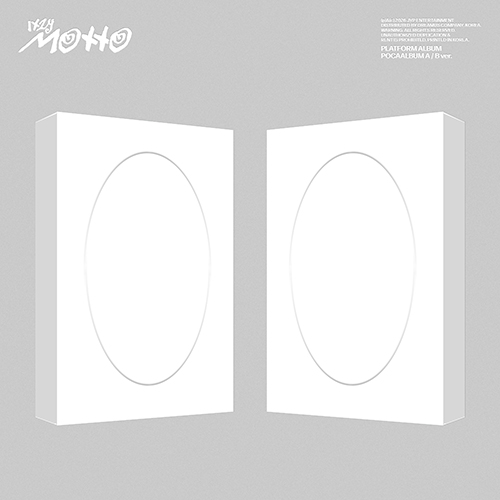 있지 (ITZY) - Motto [POCAALBUM][2종 중 1종 랜덤 발송]