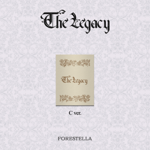 포레스텔라 (Forestella) - 정규 4집 : THE LEGACY [PhotoCard ver. / C ver.] (KIWEE)