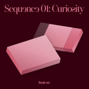 AND2BLE (앤더블) - 미니앨범 1집 [Sequence 01: Curiosity][Break ver.]