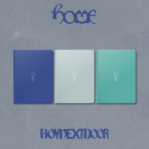 BOYNEXTDOOR (보이넥스트도어) -1st Studio Album [HOME][3종 중 1종 랜덤발송]