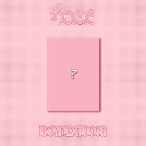 BOYNEXTDOOR (보이넥스트도어) -1st Studio Album [HOME] (SWEET HOME ver.)[6종 중 1종 랜덤발송]