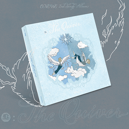 ONEWE (원위) - 2nd Single Album [點 : The Quiver]