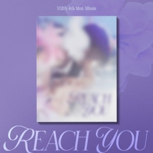 예린 (YERIN) - 미니앨범 4집 : REACH YOU [Digipak ver.]