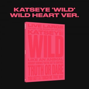 KATSEYE (캣츠아이) - WILD [International Retailer Exclusive]