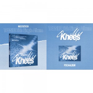 TRENDZ (트렌드지) - 6th Single Album [On My Knees][2종 SET]