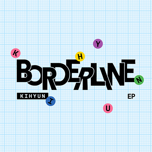 기현 - EP : BORDERLINE [MAP BUILDING VER.]