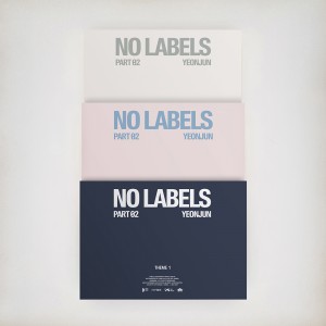 YEONJUN (연준) - NO LABELS: PART 02 [3종 중 1종 랜덤발송]