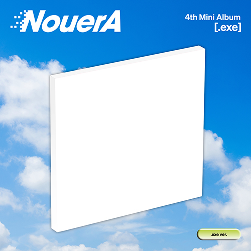 NouerA (누에라) - 4th Mini Album [.exe][.exe ver.]