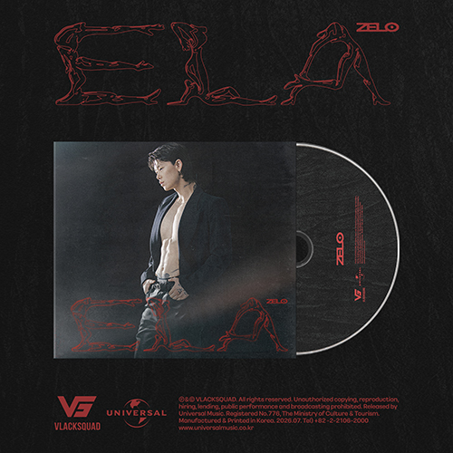 ZELO(젤로) - Single Album [ELA] 