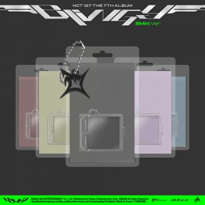 엔시티 127 (NCT 127) - 7집 : BLINGY [SMini Ver.](스마트앨범) [5종 SET]