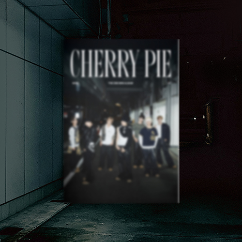 휘브 (WHIB) - 미니앨범 2집 : CHERRY PIE [MIDNIGHT ver.]