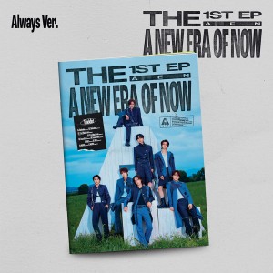 AEN (에이엔) - THE 1ST EP [A NEW ERA OF NOW][Always Ver.]
