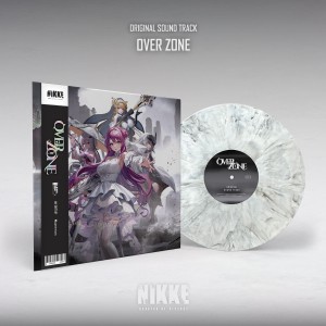 승리의 여신: 니케 OST [Over Zone] LP