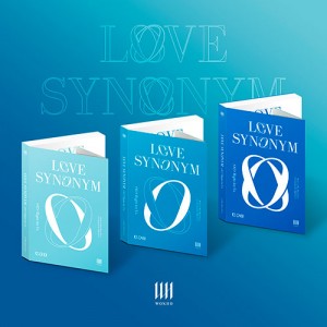 원호 (WONHO) - 미니1집 : Part.2 : Love Synonym #2 : Right for Us [3종 중 랜덤 1종 발송]