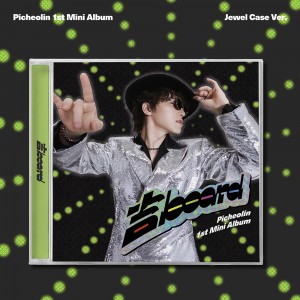 피철인 (Picheolin) - 1st Mini Album '吉BOARD' [Jewel Case Ver.]