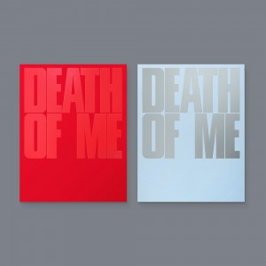 에반(EVAN) - 미니 1집 : DEATH OF ME [2종 SET]