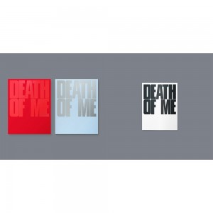 에반(EVAN) - 미니 1집 : DEATH OF ME [EXPLOSION Ver. + NATURAL Ver. + Weverse Albums ver. 3종 SET]