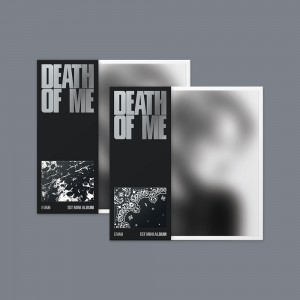 에반(EVAN) - 미니 1집 : DEATH OF ME [BANDANA Ver.] [2종 중 1종 랜덤 발송]