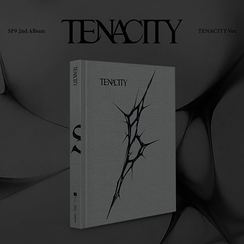 에스에프나인 (SF9) - 2집 : TENACITY [TENACITY Ver.]