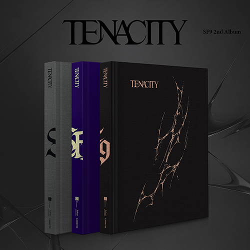 에스에프나인 (SF9) - 2집 : TENACITY [3종 SET]