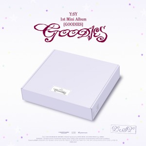 이서연 (Y:SY) - 미니 1집 [GOODIES]