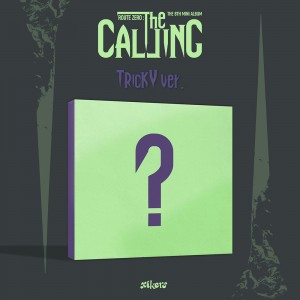 싸이커스 (xikers) - 8TH MINI ALBUM [ROUTE ZERO : The CALLING][TRICKY ver.]