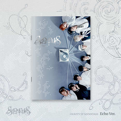 CRAVITY (크래비티) - EP : sonorous [Echo Ver.]