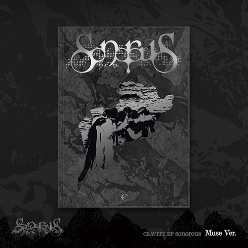 CRAVITY (크래비티) - EP : sonorous [Muse Ver.]