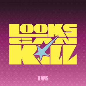 IVE (아이브) - EP : Looks Can Kill [HERO ON SET ver.]