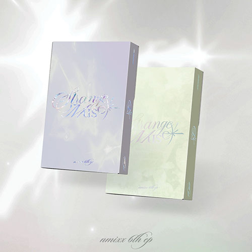 NMIXX (엔믹스) - 미니 6집 : Strange Muse [Platform Album POCAALBUM Ver.] [2종 중 1종 랜덤 발송]