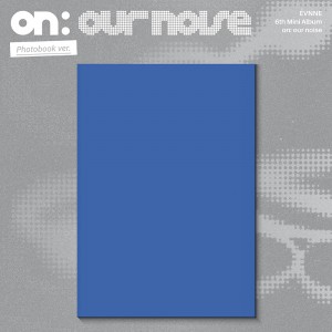 EVNNE (이븐) - 미니앨범 6집 : on: our noise