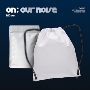 EVNNE (이븐) - 미니앨범 6집 : on: our noise [MD ver.]