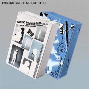 TWS (투어스) - 2nd Single Album ‘TO US’ [2종 SET]