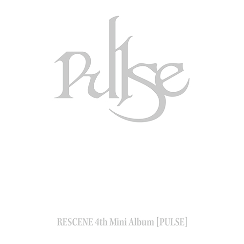 RESCENE (리센느) - 미니앨범 4집 : PULSE [Standard ver.]