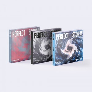 투모로우바이투게더 (TXT) - 9th Mini Album 'PERFECT STORM' [3종 중 1종 랜덤 발송]