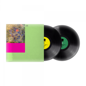 실리카겔 (SILICA GEL) - 정규 1집 : 실리카겔 [LP]